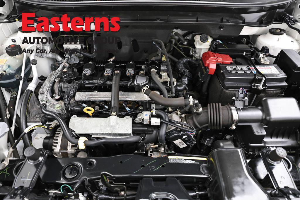 used 2024 Nissan Kicks car, priced at $17,424
