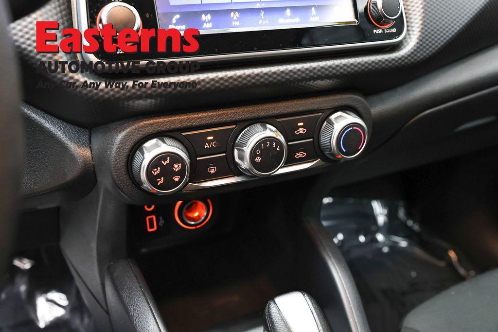 used 2024 Nissan Kicks car, priced at $17,424
