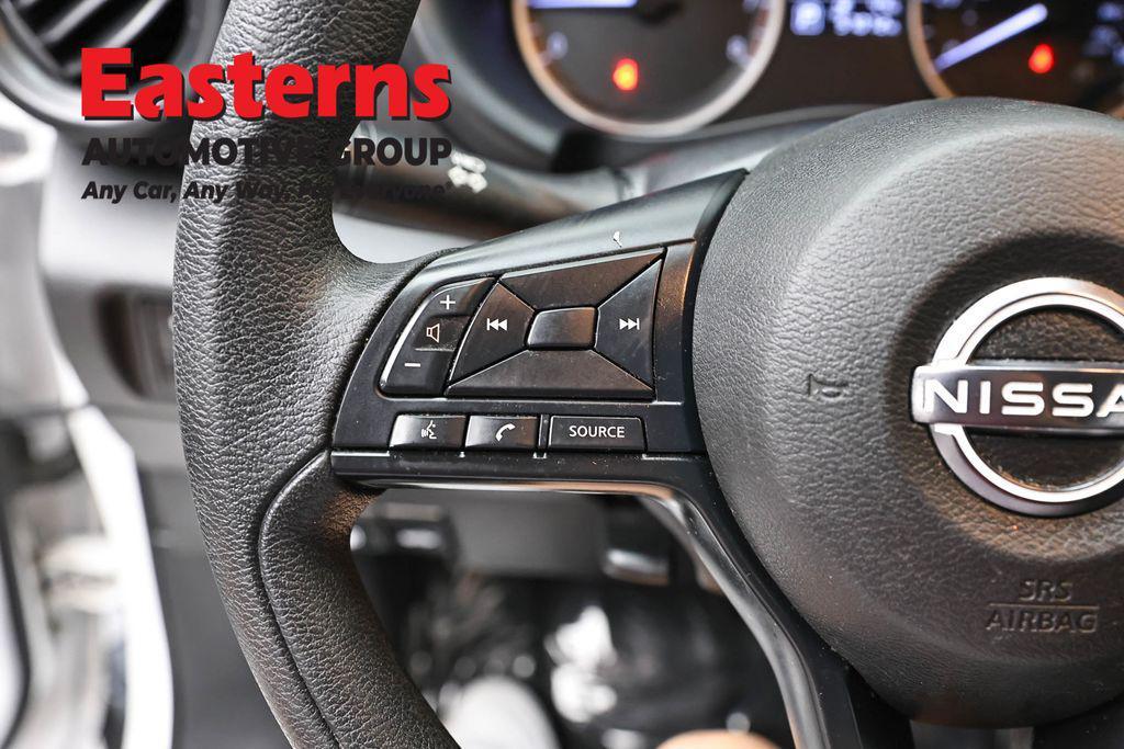 used 2024 Nissan Kicks car, priced at $17,424