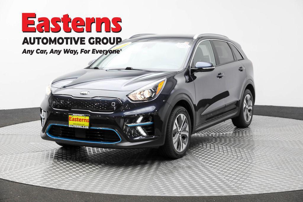 used 2021 Kia Niro EV car, priced at $16,490