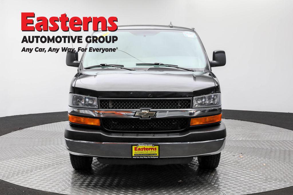 used 2016 Chevrolet Express 2500 car, priced at $16,950