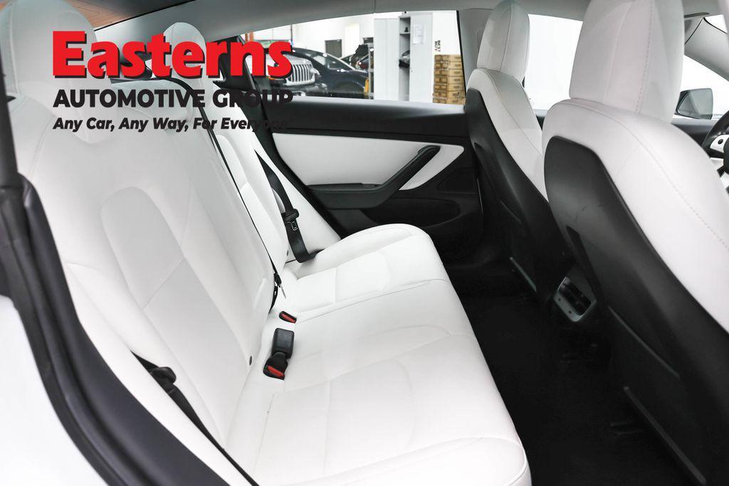 used 2019 Tesla Model 3 car, priced at $25,149