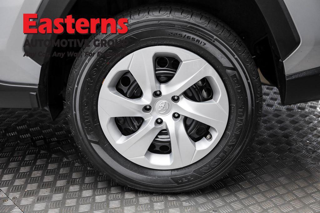 used 2024 Toyota RAV4 car, priced at $27,950