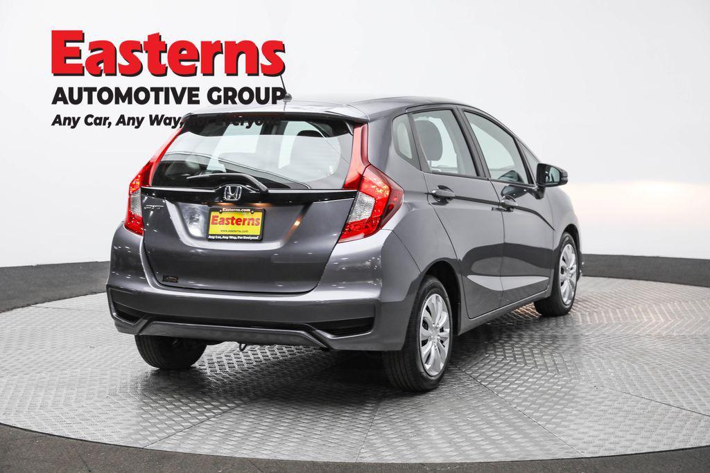 used 2020 Honda Fit car, priced at $15,950