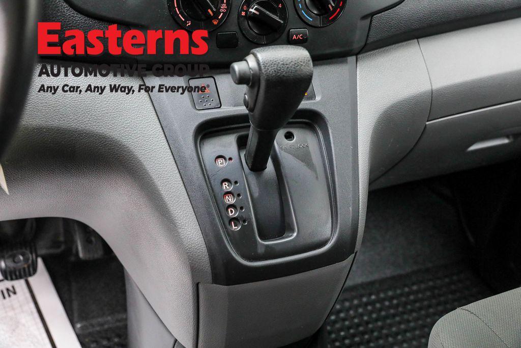used 2021 Nissan NV200 car, priced at $14,490