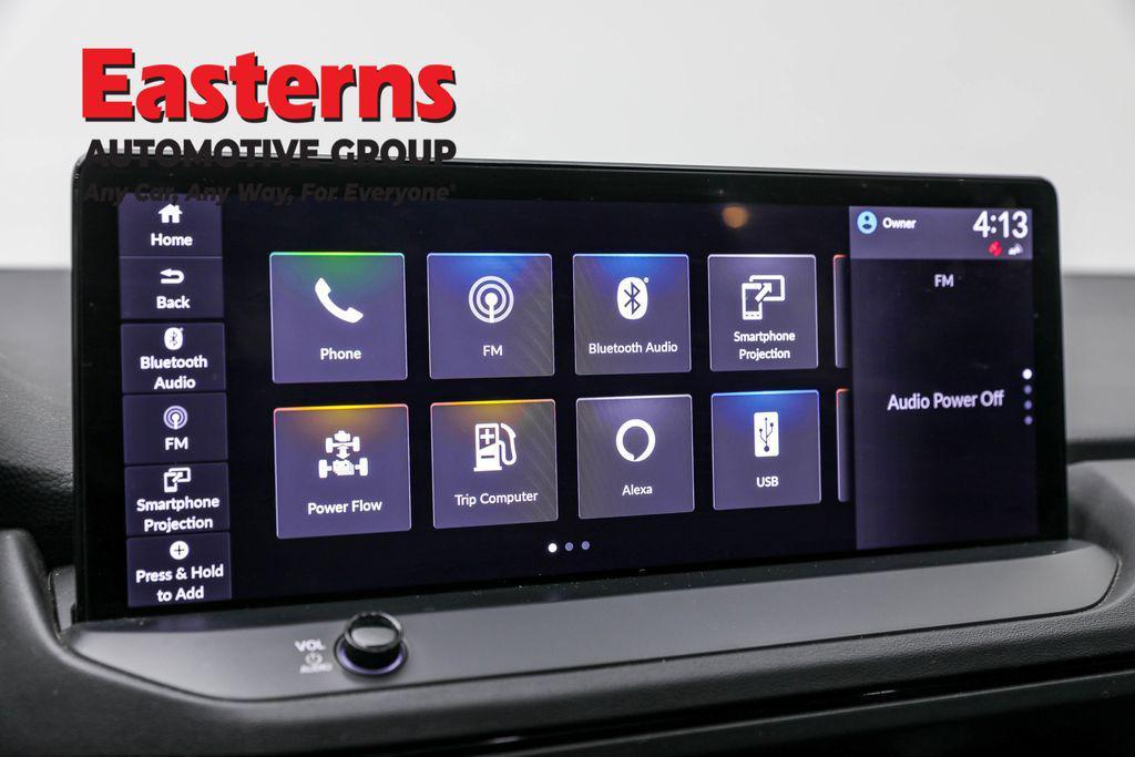 used 2023 Honda Accord Hybrid car, priced at $24,950