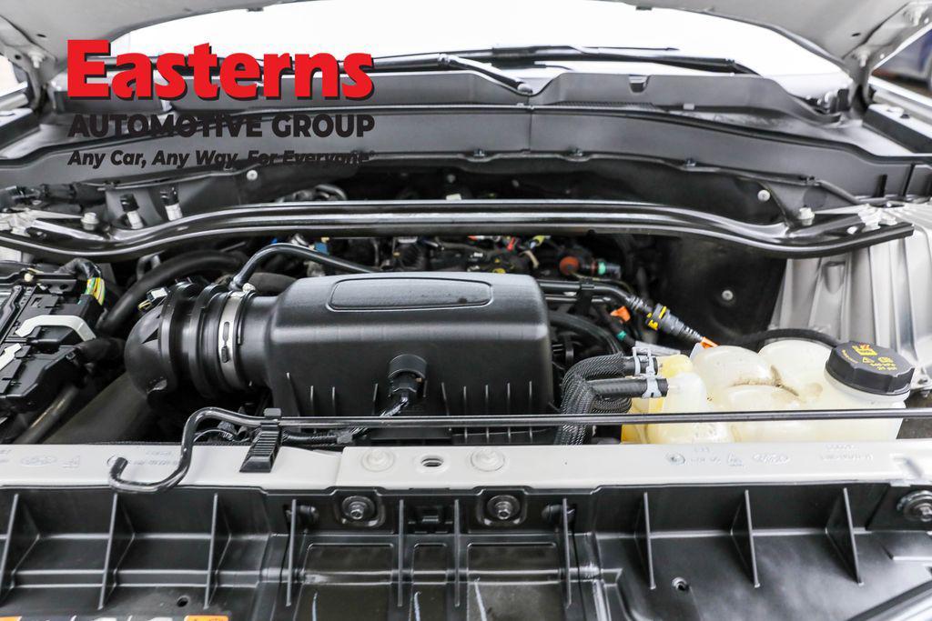 used 2023 Ford Explorer car, priced at $29,990