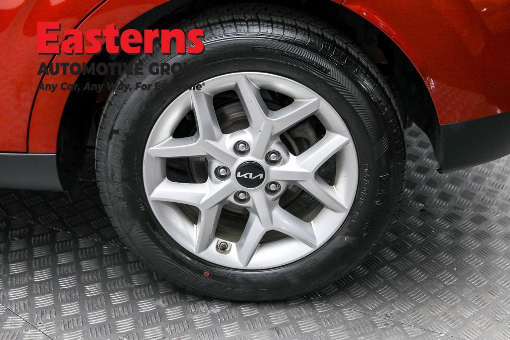 used 2024 Kia Soul car, priced at $15,950