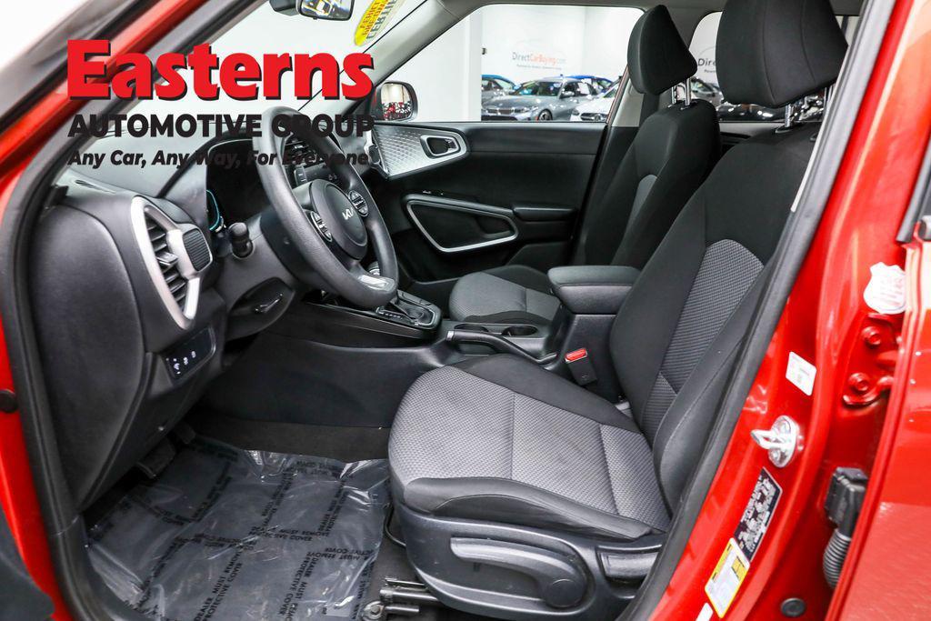 used 2024 Kia Soul car, priced at $15,950