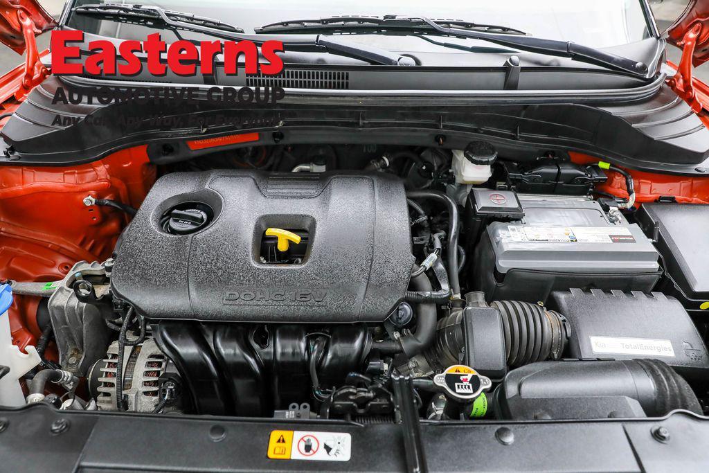 used 2024 Kia Soul car, priced at $15,950