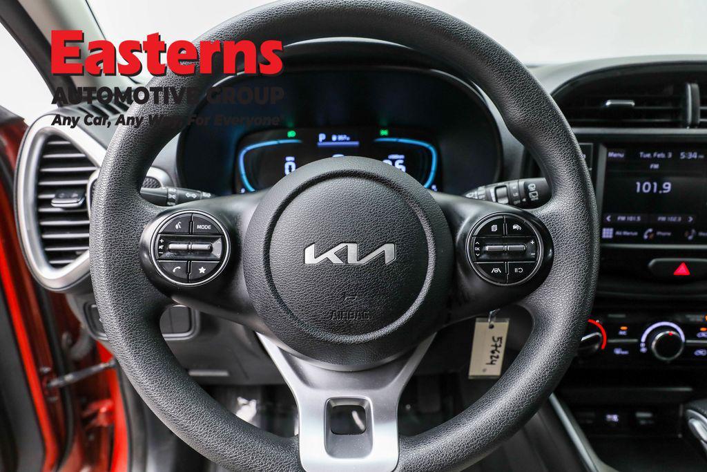 used 2024 Kia Soul car, priced at $15,950