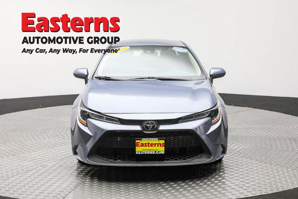 used 2022 Toyota Corolla car, priced at $16,490