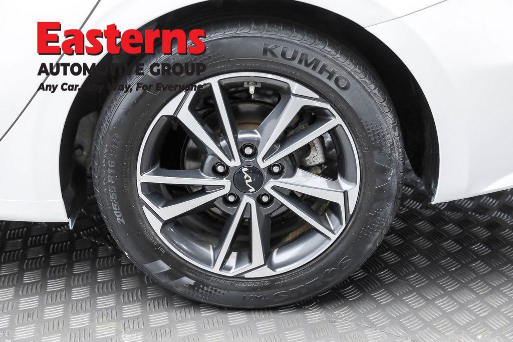 used 2022 Kia Forte car, priced at $15,875