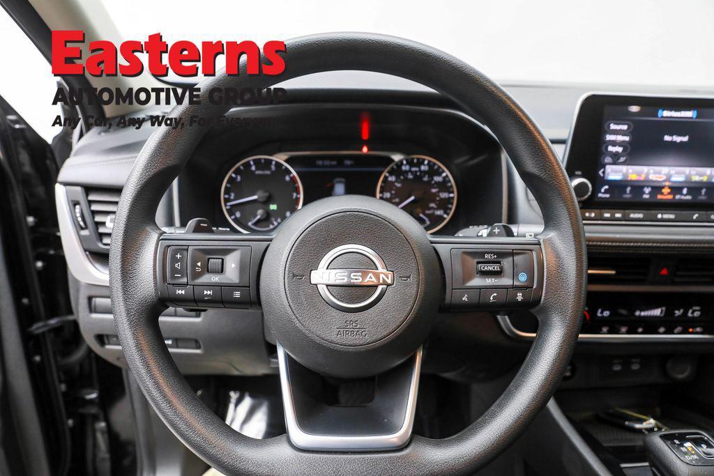 used 2024 Nissan Rogue car, priced at $19,825