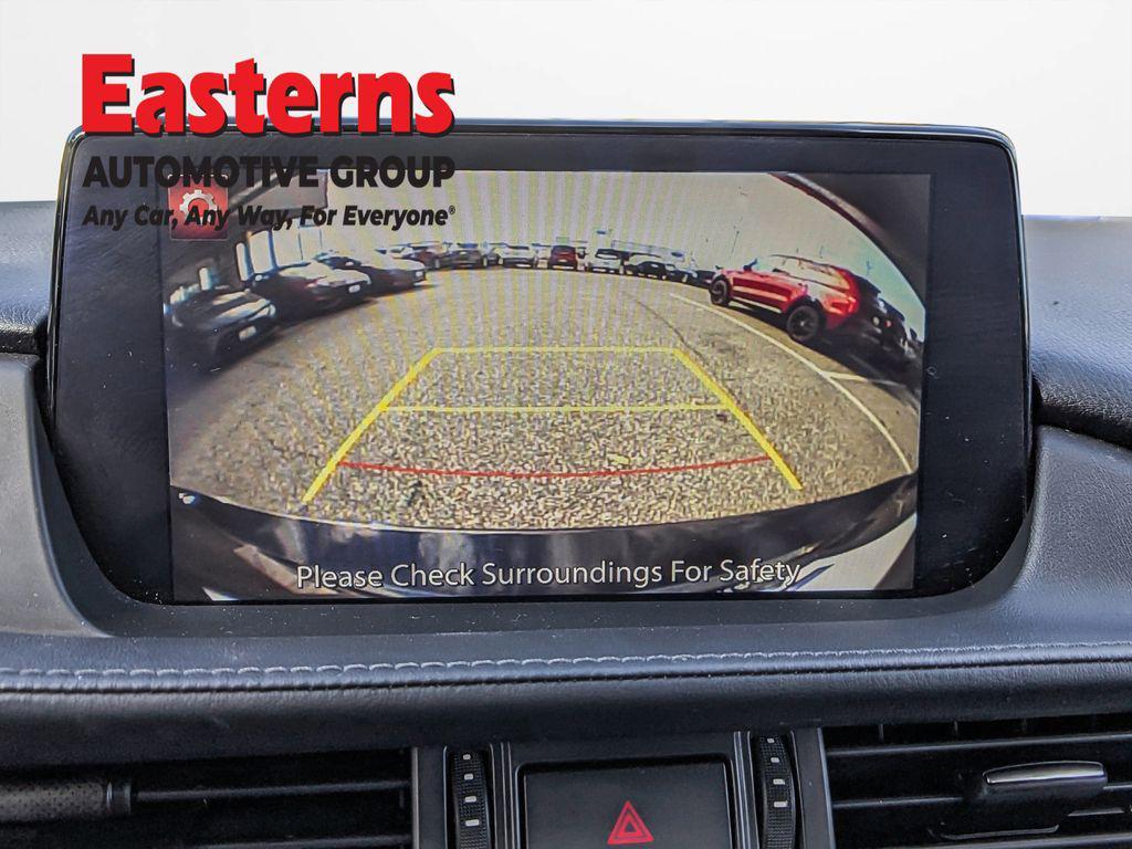 used 2021 Mazda Mazda6 car, priced at $22,490