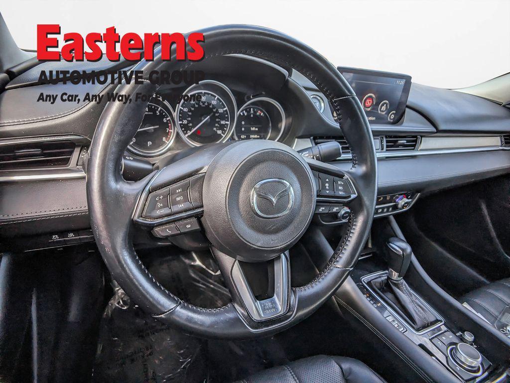 used 2021 Mazda Mazda6 car, priced at $22,490