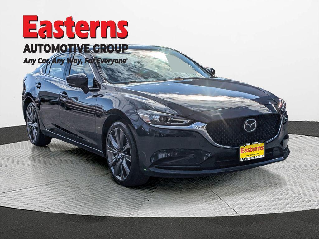 used 2021 Mazda Mazda6 car, priced at $22,490