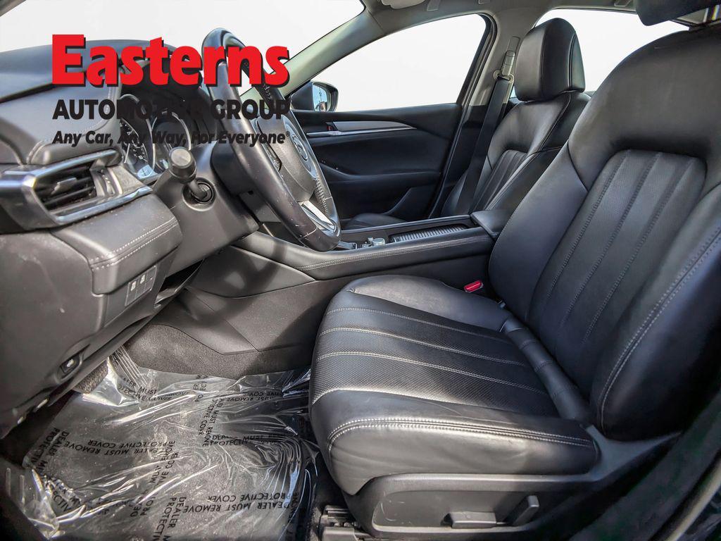 used 2021 Mazda Mazda6 car, priced at $22,490