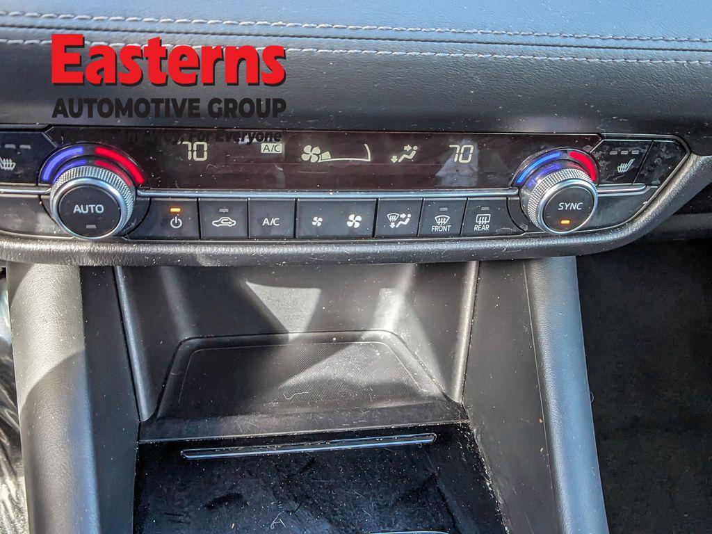 used 2021 Mazda Mazda6 car, priced at $22,490