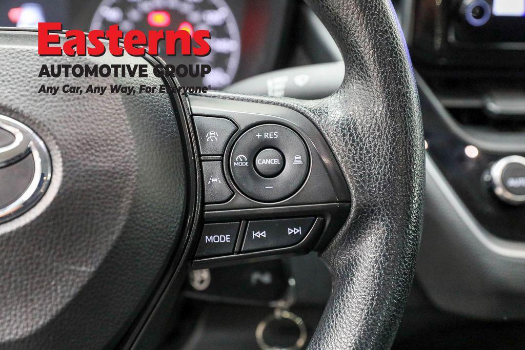 used 2024 Toyota Corolla car, priced at $19,950