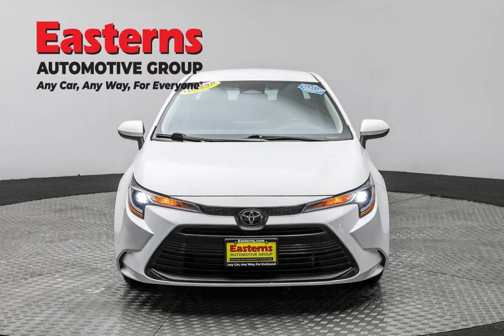 used 2024 Toyota Corolla car, priced at $19,950