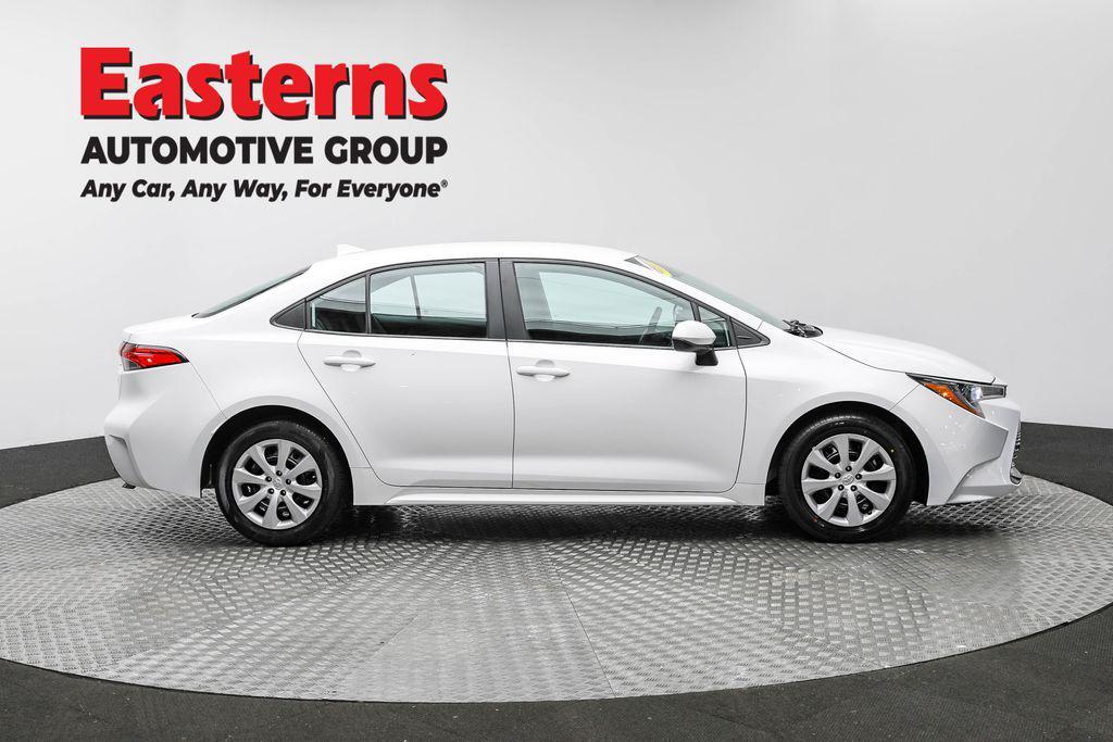 used 2024 Toyota Corolla car, priced at $19,950