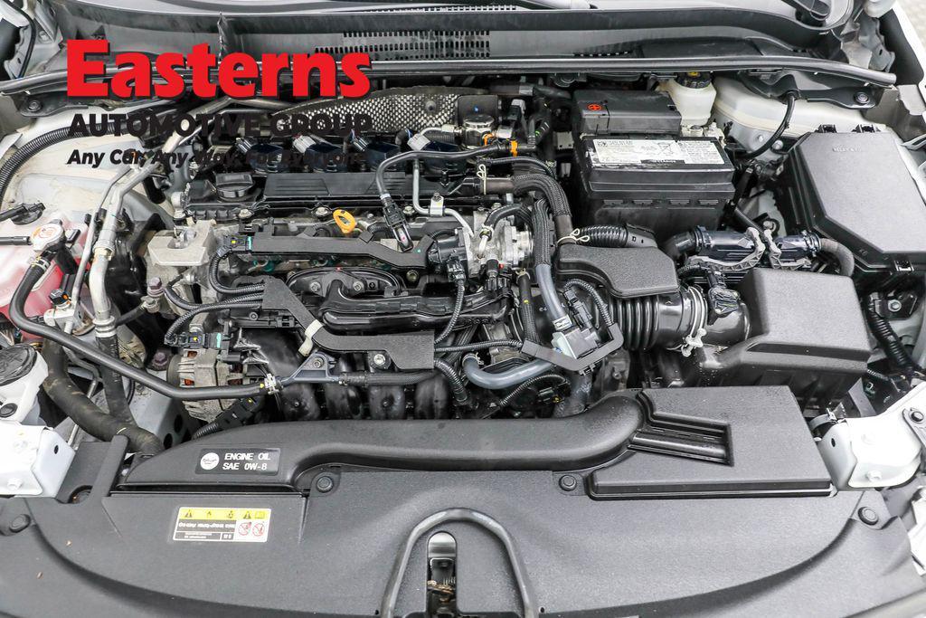 used 2024 Toyota Corolla car, priced at $19,950