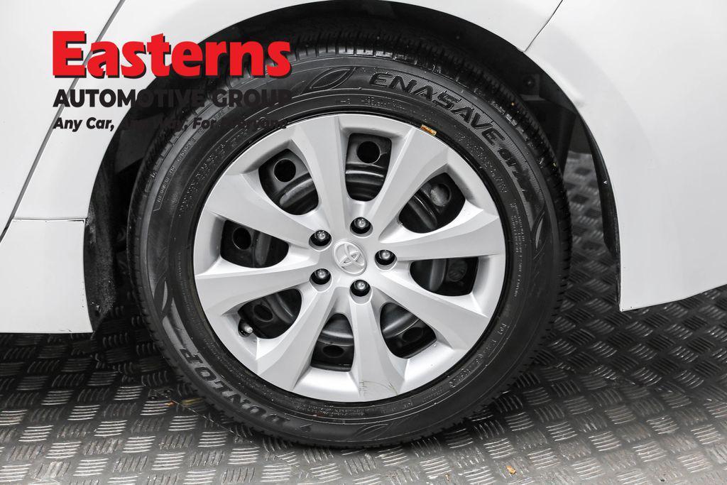 used 2024 Toyota Corolla car, priced at $19,950