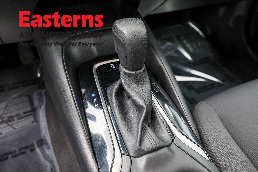 used 2024 Toyota Corolla car, priced at $19,950