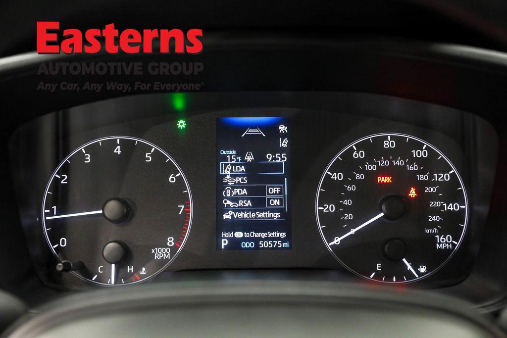 used 2024 Toyota Corolla car, priced at $19,950