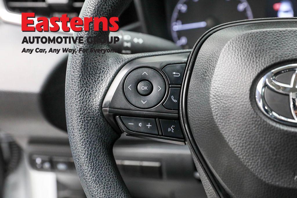 used 2024 Toyota Corolla car, priced at $19,950