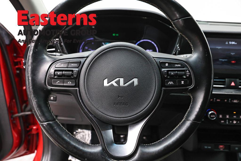 used 2022 Kia Niro EV car, priced at $16,749