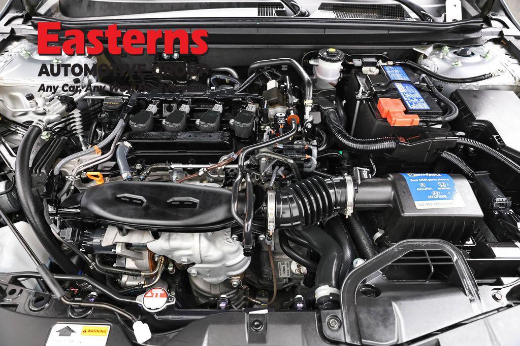used 2025 Honda Accord car, priced at $28,749