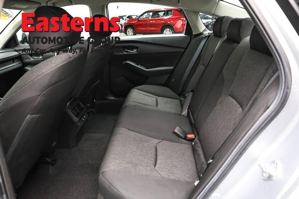 used 2025 Honda Accord car, priced at $28,749