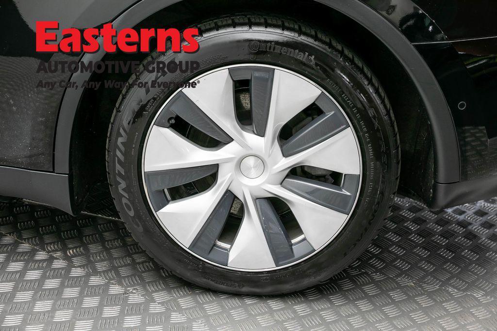 used 2021 Tesla Model Y car, priced at $23,524