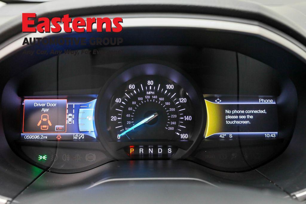 used 2020 Ford Edge car, priced at $16,950