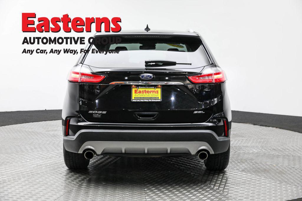 used 2020 Ford Edge car, priced at $16,950