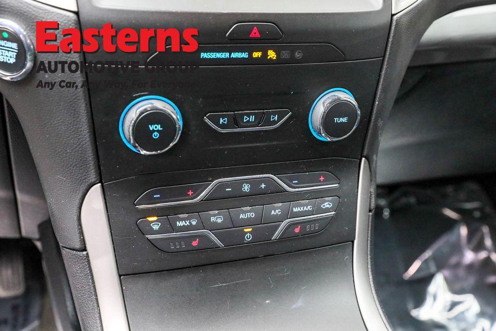 used 2020 Ford Edge car, priced at $16,950