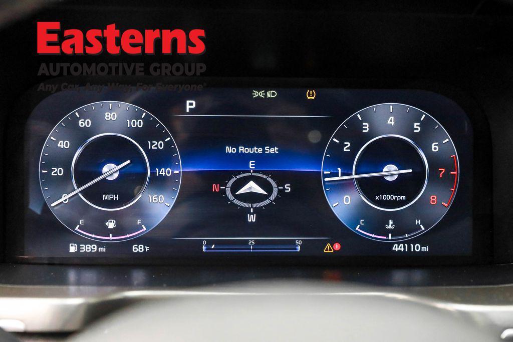 used 2022 Kia Sorento car, priced at $27,950