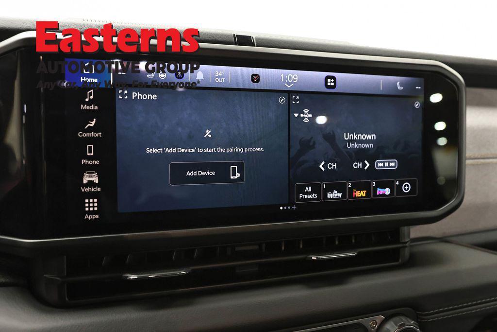 used 2025 Jeep Wrangler 4xe car, priced at $31,289