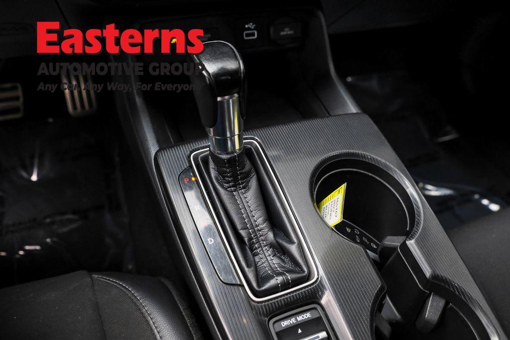 used 2022 Honda Civic car, priced at $21,950