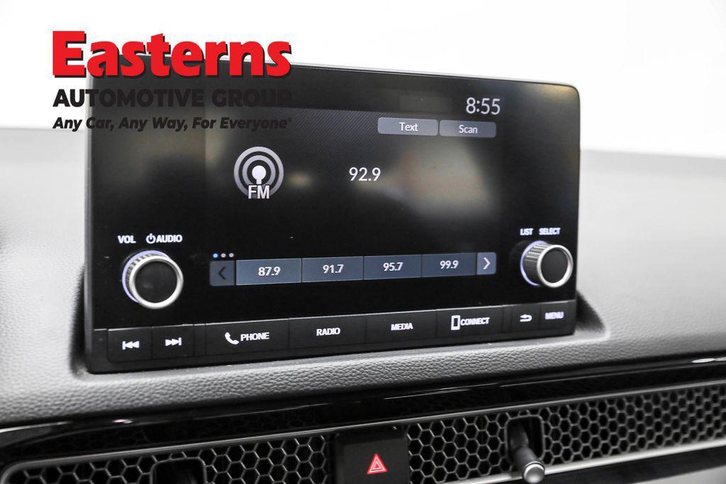 used 2022 Honda Civic car, priced at $21,950