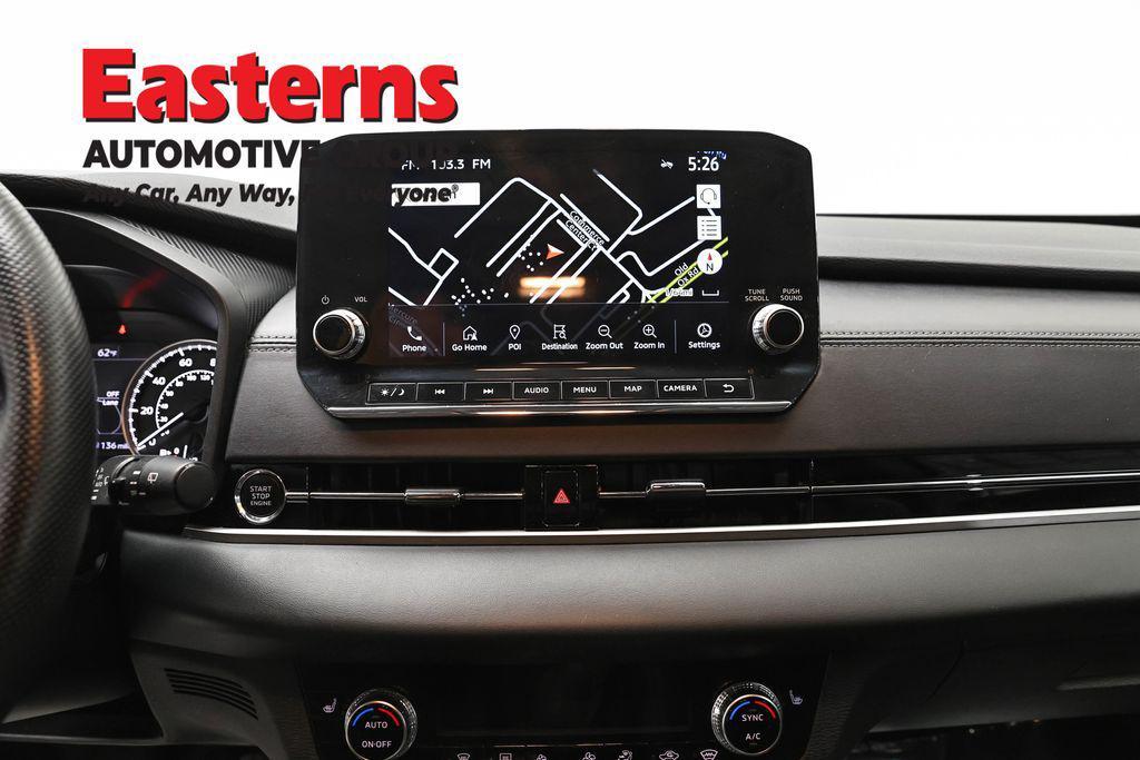 used 2024 Mitsubishi Outlander car, priced at $23,289