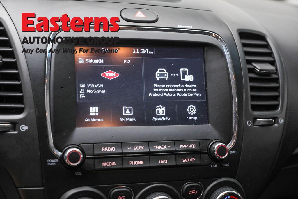 used 2018 Kia Forte car, priced at $10,690