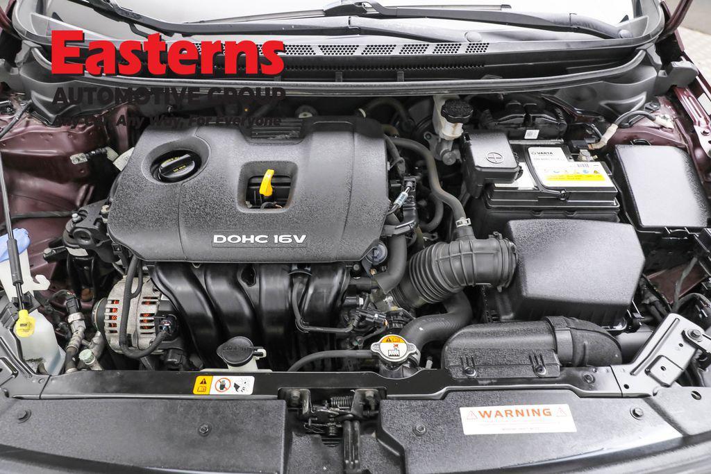 used 2018 Kia Forte car, priced at $10,690