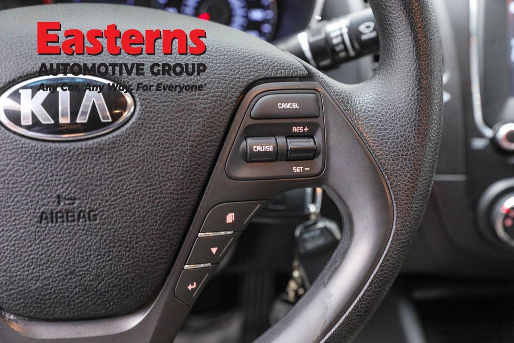 used 2018 Kia Forte car, priced at $10,690