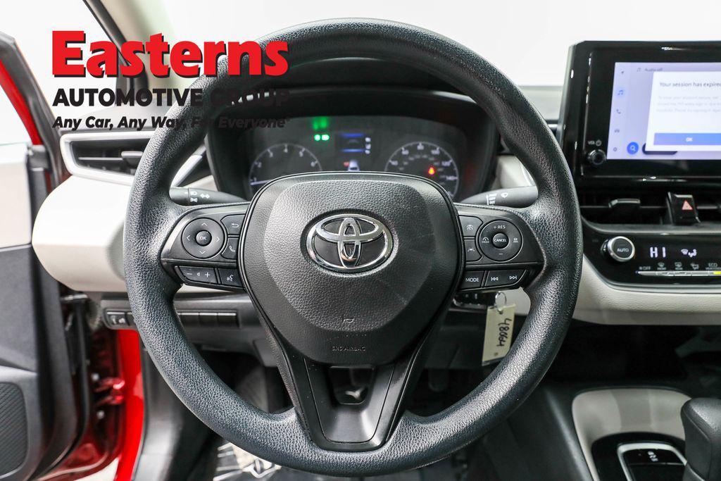used 2024 Toyota Corolla car, priced at $19,950