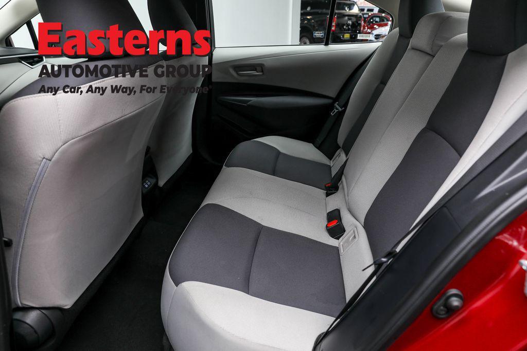 used 2024 Toyota Corolla car, priced at $19,950