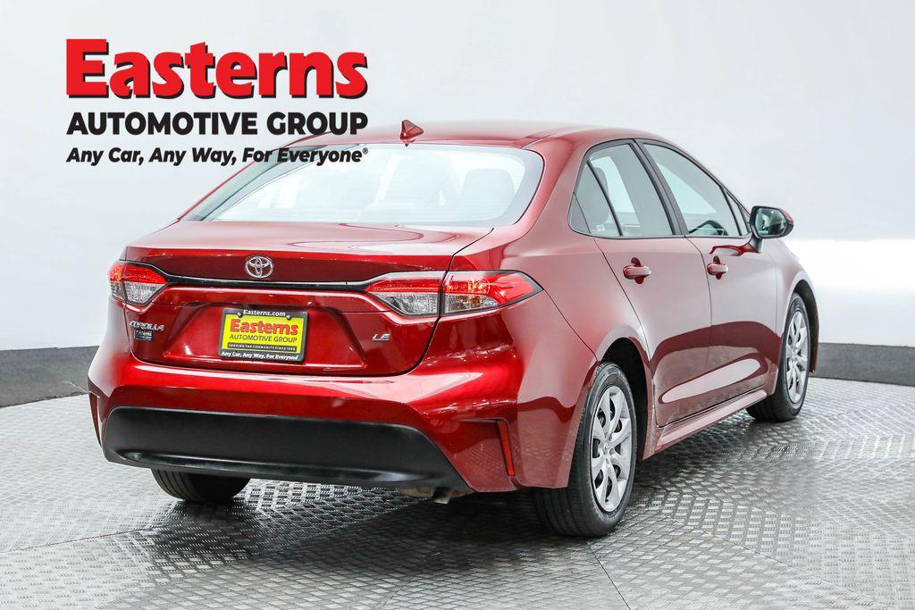 used 2024 Toyota Corolla car, priced at $19,950