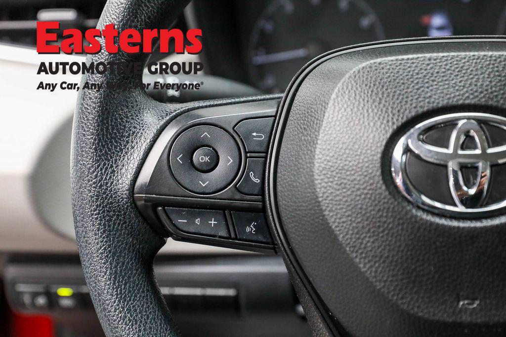 used 2024 Toyota Corolla car, priced at $19,950